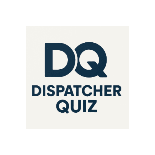 Dispatcher Quiz logo
